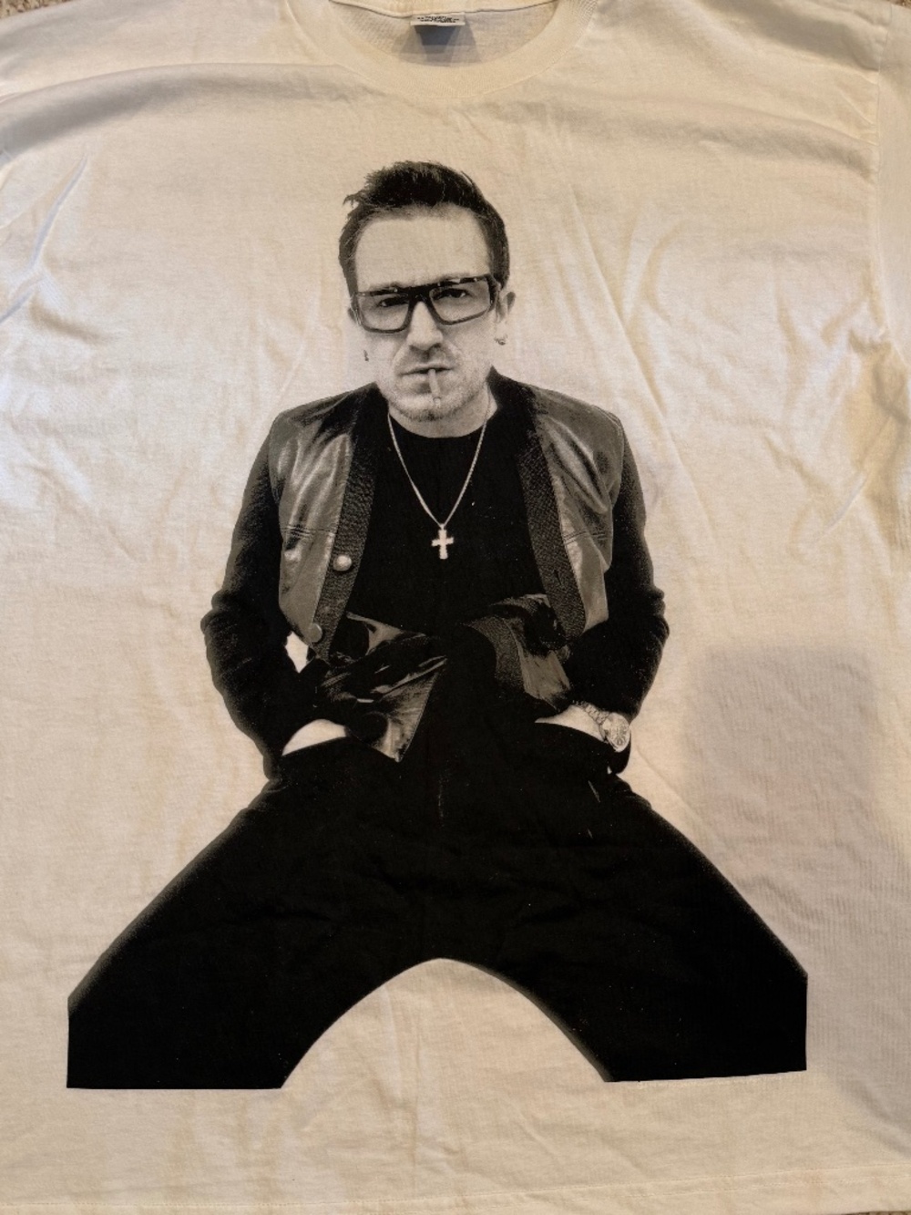 Vintage U2 ‘97 PopMart Tour T-shirt Unisex XL